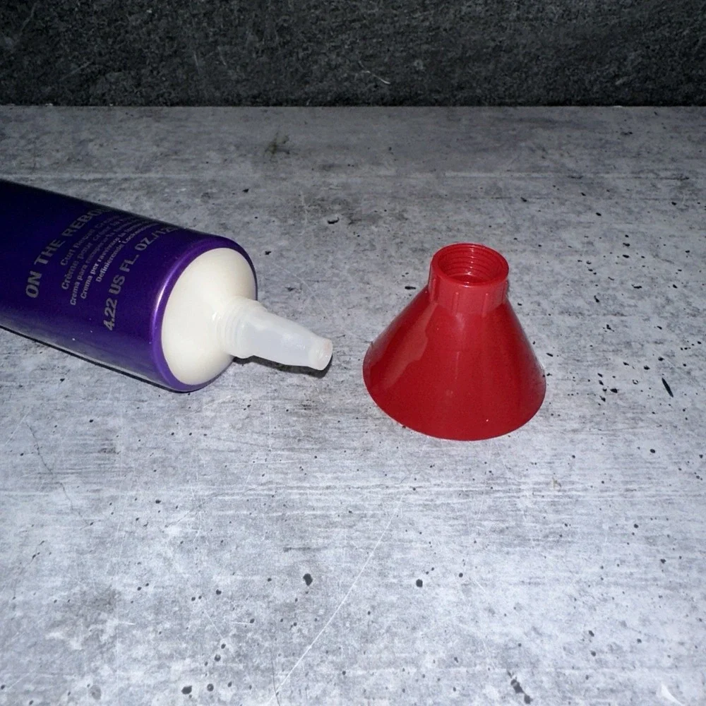 TIGI Bed Head On The Rebound Curl Recall Cream 4.22oz 1.25ml NEW Discontued